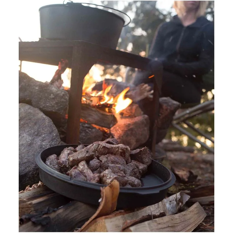DELUXE DUTCH OVEN 12 QT